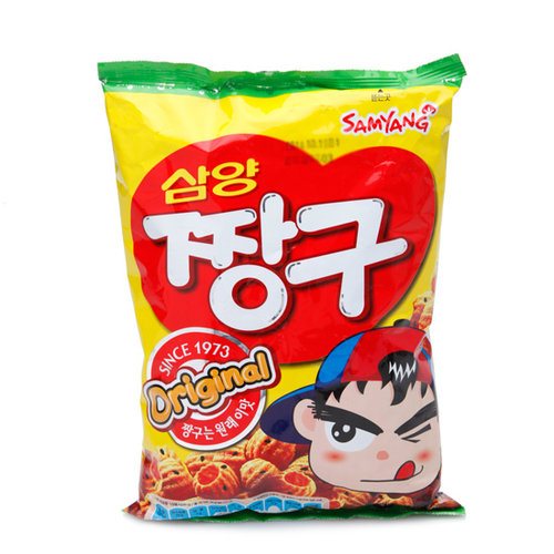 짱구 삼양식품