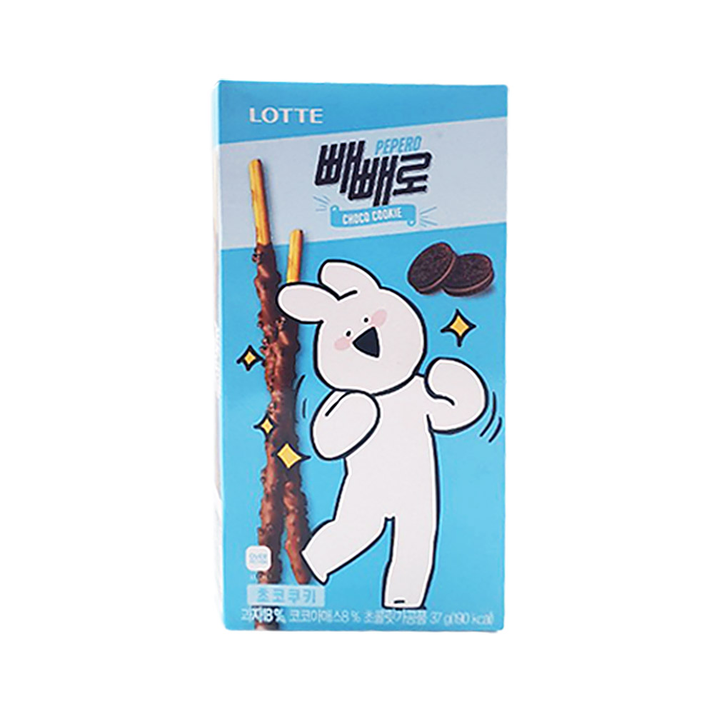 빼빼로 초코쿠키