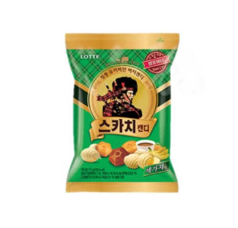 스카치 세가지맛