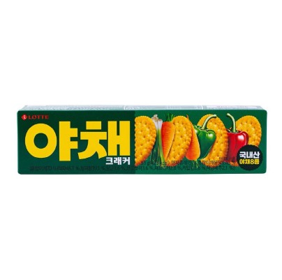 야채크래커 비스킷
