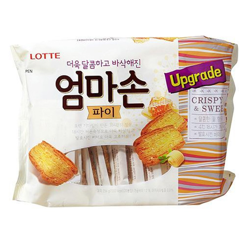 엄마손파이