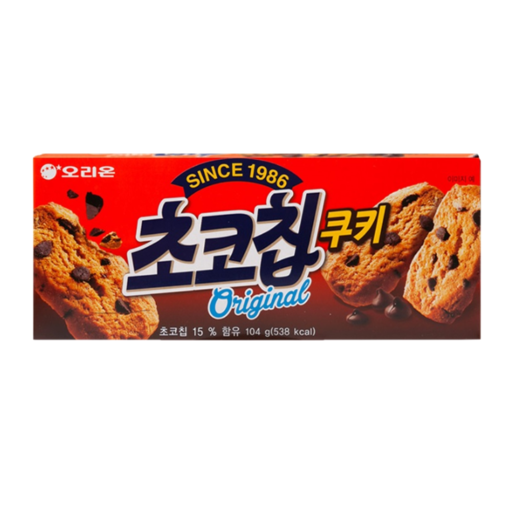 초코칩 쿠키