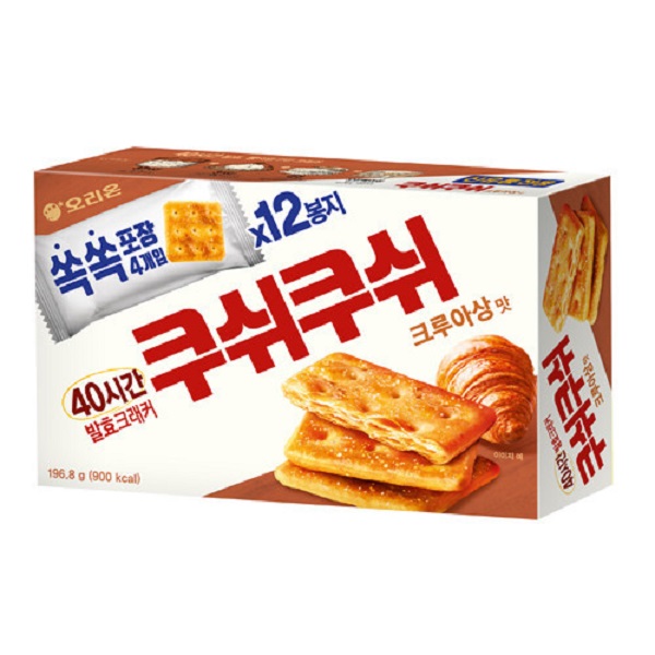 쿠쉬쿠쉬 크루아상맛