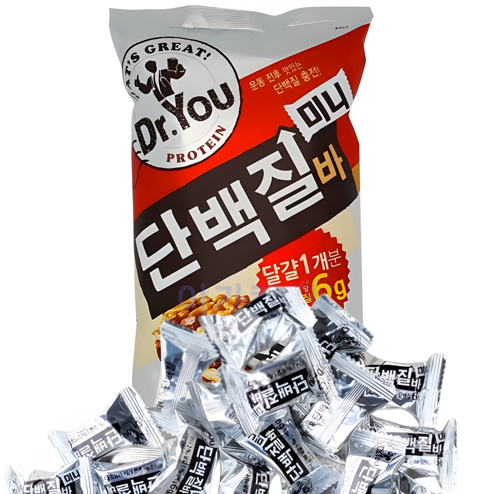 닥터유 단백질바미니