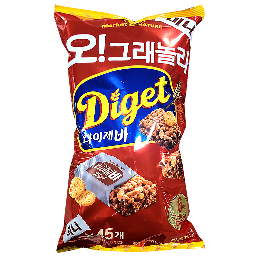 오그래놀라 다이제바 미니