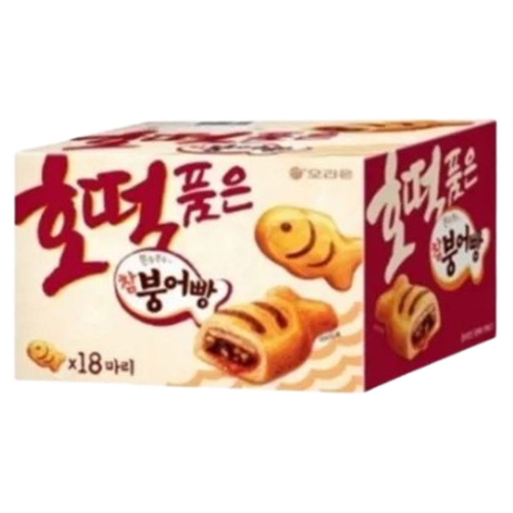 호떡품은 참붕어빵
