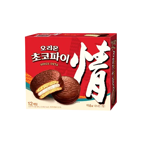 Orion Choco Pie