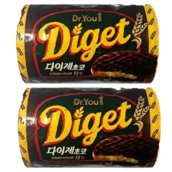 닥터유 오리온제과 다이제