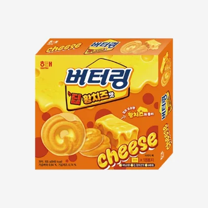 버터링 딥황치즈