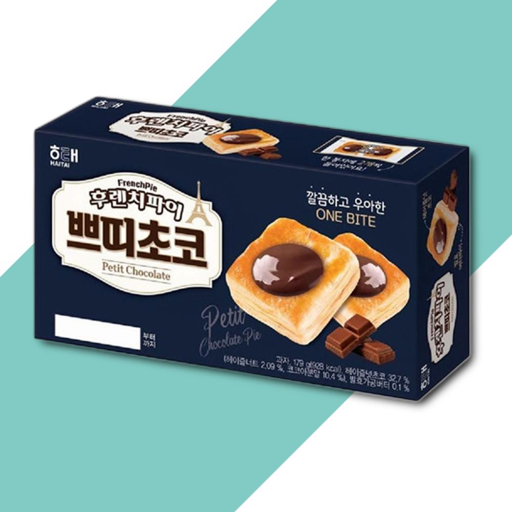 후렌치파이 쁘띠 초코