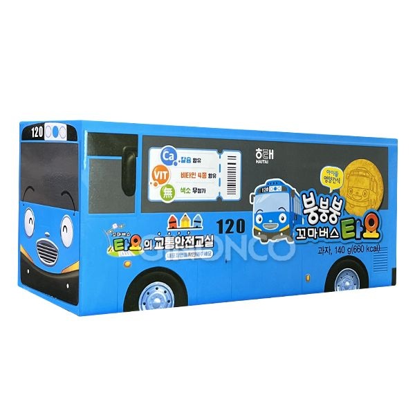 붕붕붕 꼬마버스 타요