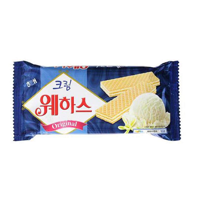 크림 웨하스
