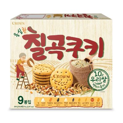 옹실한 칠곡쿠키
