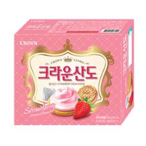 딸기크림치즈