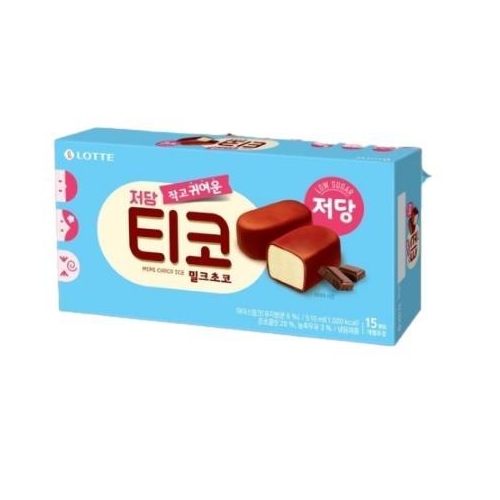 티코 저당밀크초코