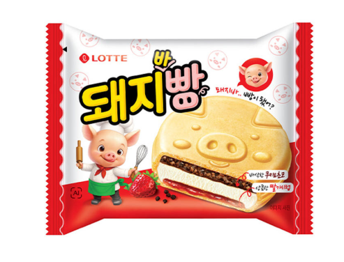 돼지빵