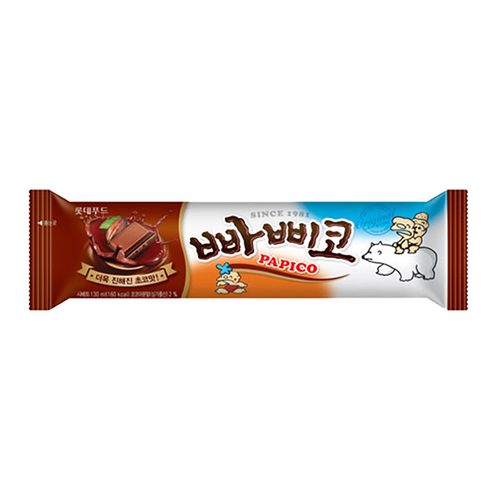 쭈쭈바 빙과 학교 빠삐코