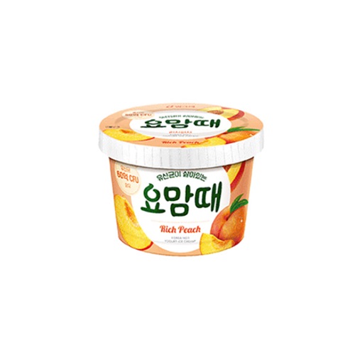 요맘때 미니컵 리치피치