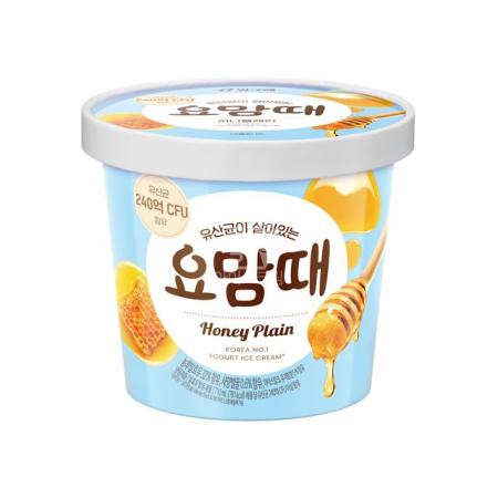요맘때 홈컵 허니플레인