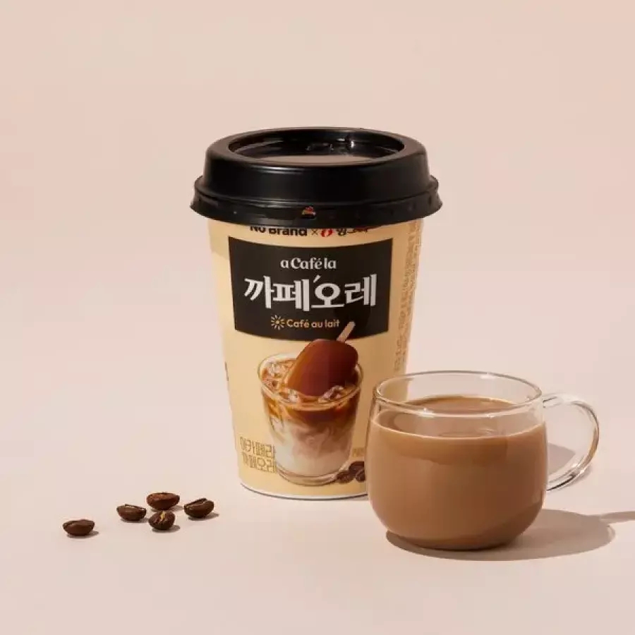 까페오레