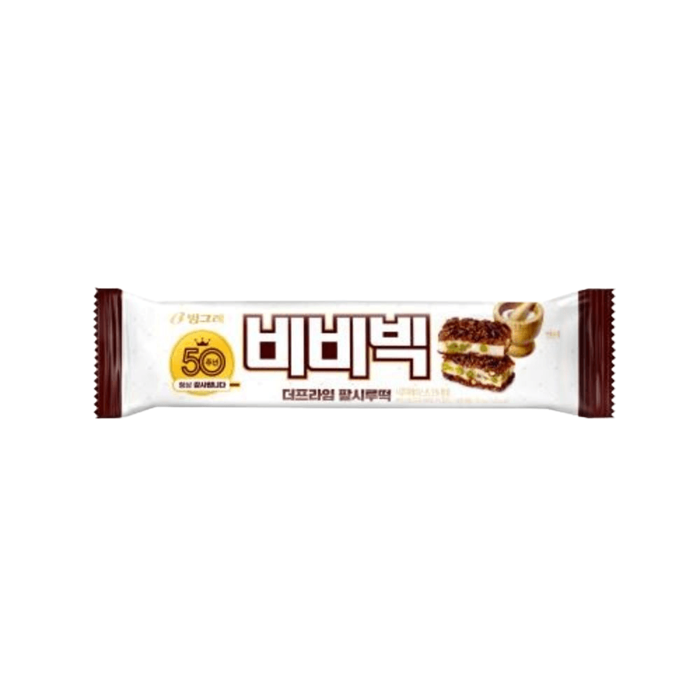비비빅 더프라임 팥시루떡
