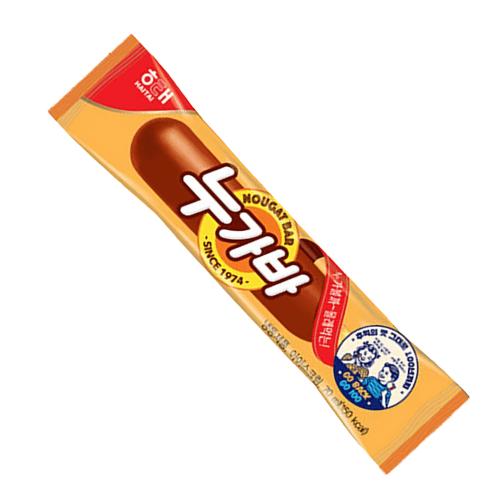 누가바 아이스크림 누가초코 이미지 1