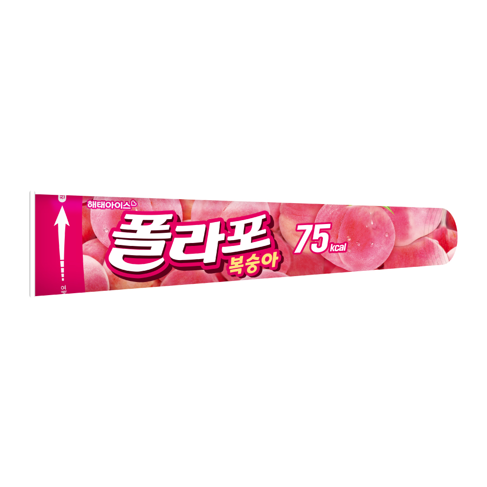 폴라포 복숭아 이미지 1