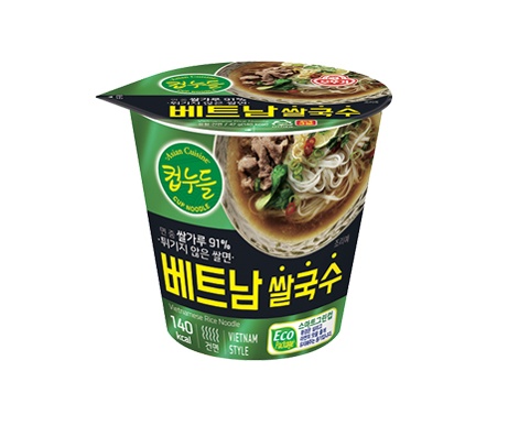 컵누들 베트남쌀국수