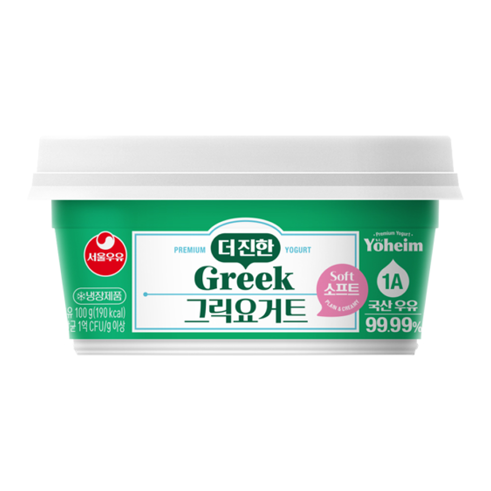 더진한 그릭요거트 소프트 이미지 1