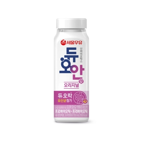 서울우유 듀오안 이미지 1