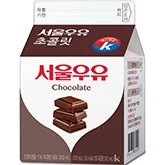 초코우유