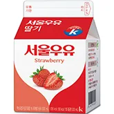 딸기우유