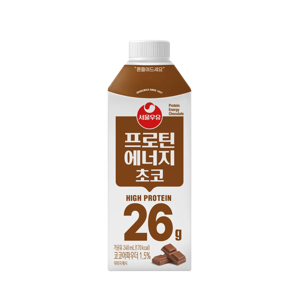 프로틴 에너지 초코