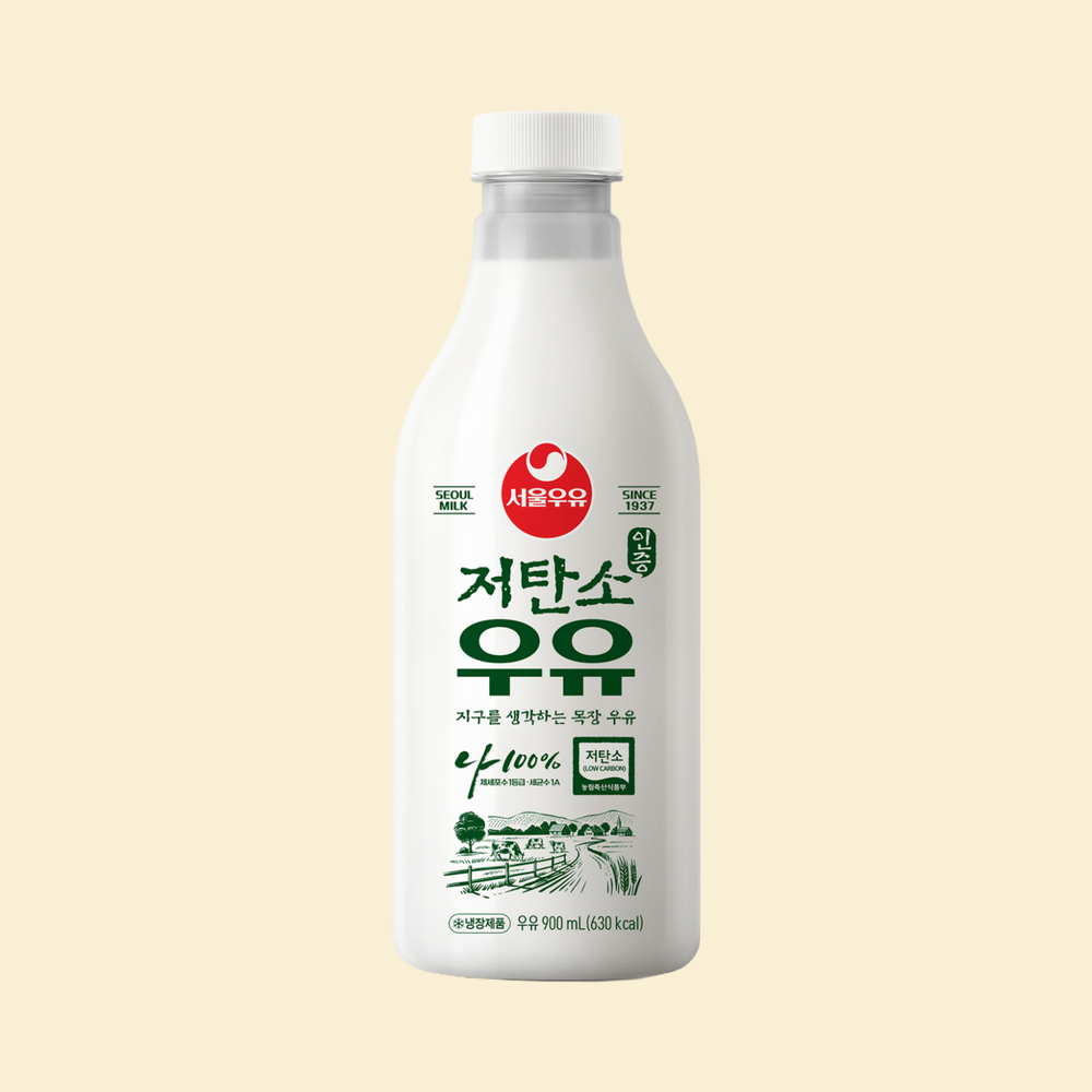 저탄소우유 체세포수 세균수 1등급 이미지 1