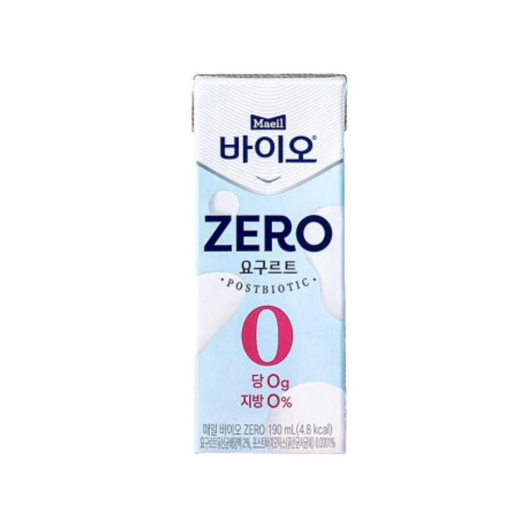 매일바이오 제로 요구르트