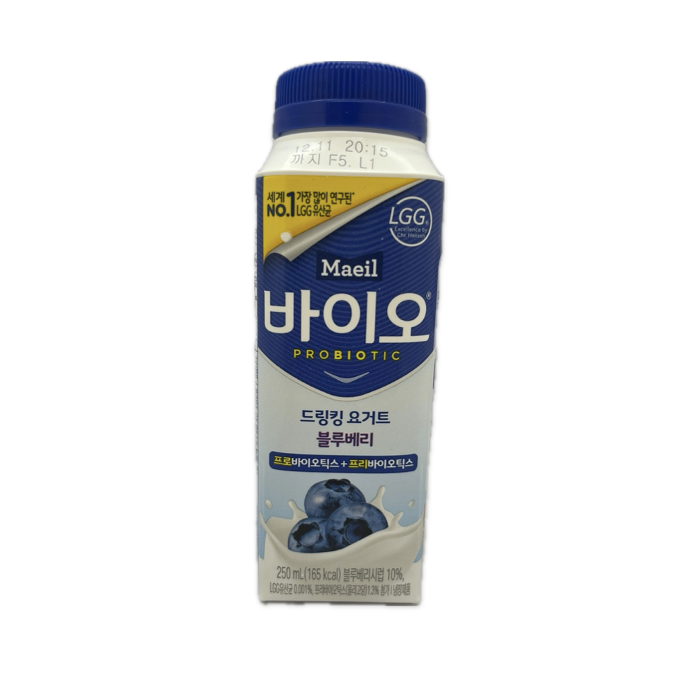 바이오 블루베리 드링킹