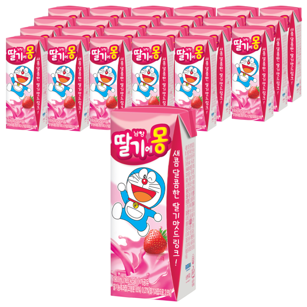 초코에몽 딸기에몽 프로틴