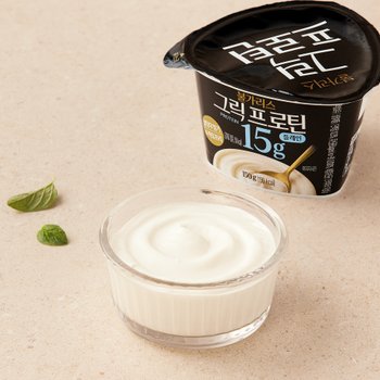 불가리스 락토프리 그릭 프로틴