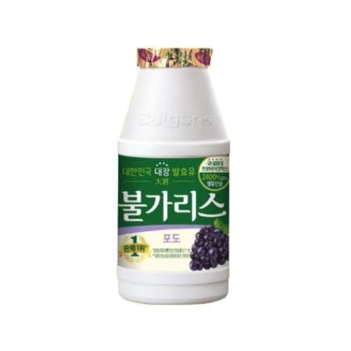 불가리스 포도