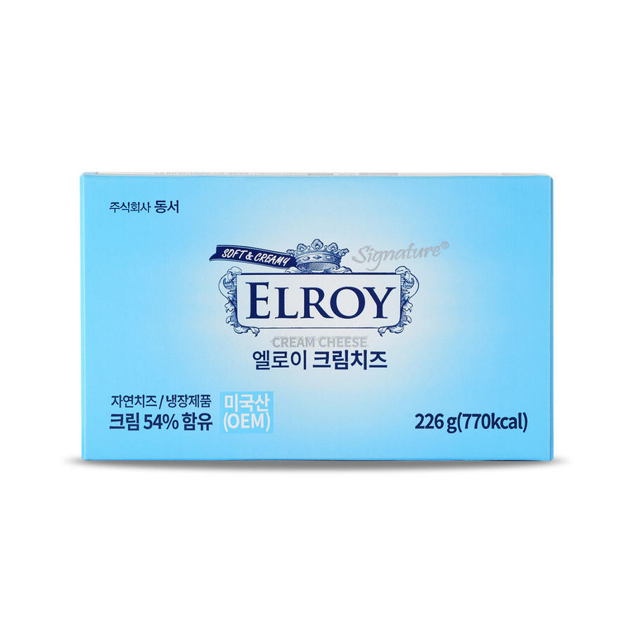 엘로이 크림치즈