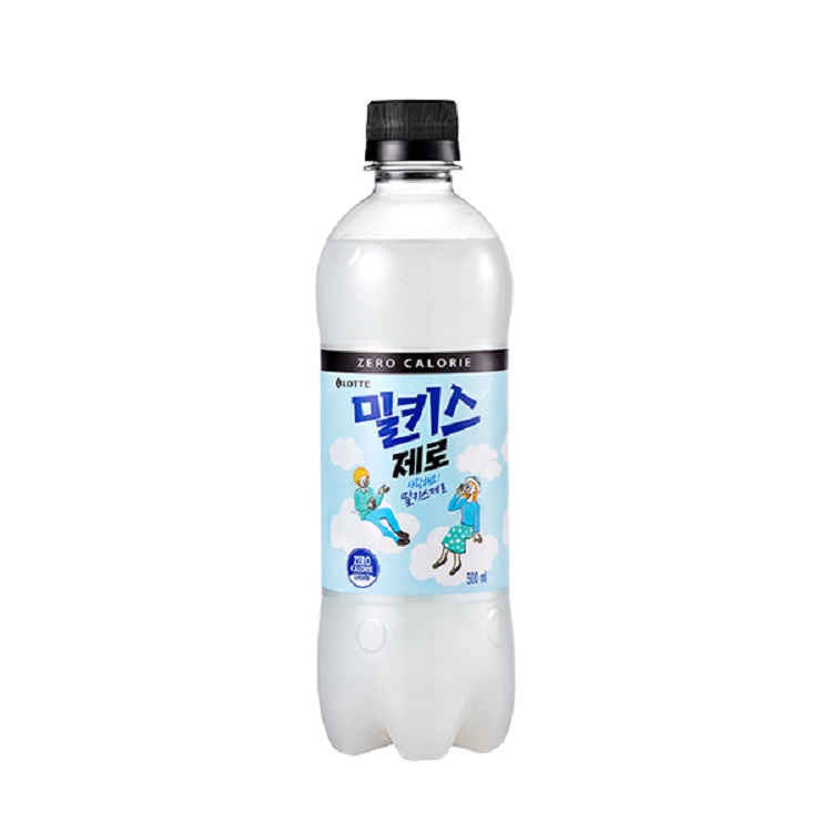 밀키스제로
