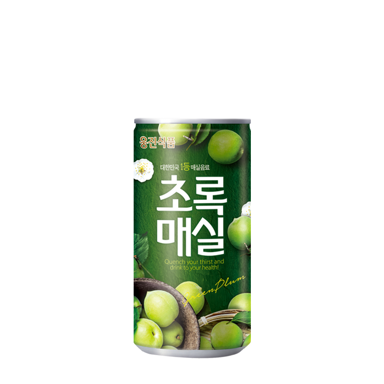 초록매실