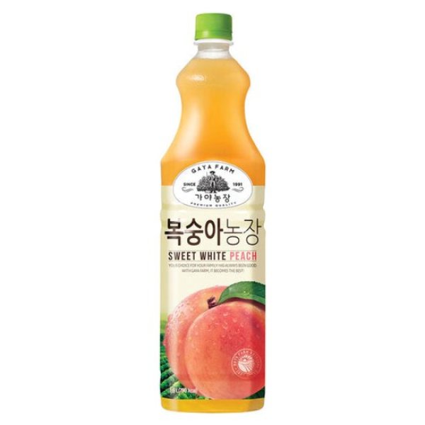가야농장 복숭아