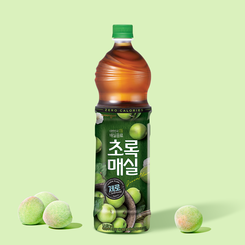 초록매실 제로