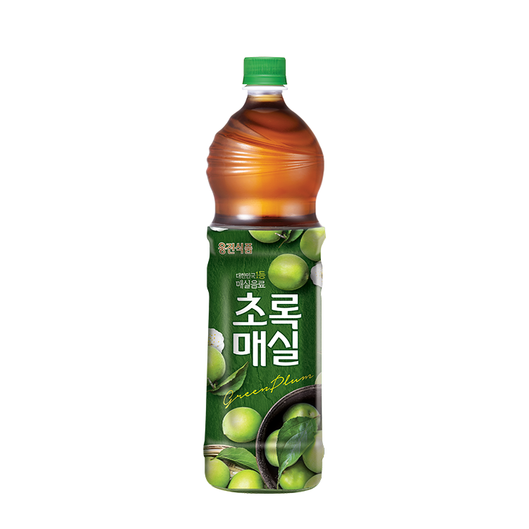 매실청