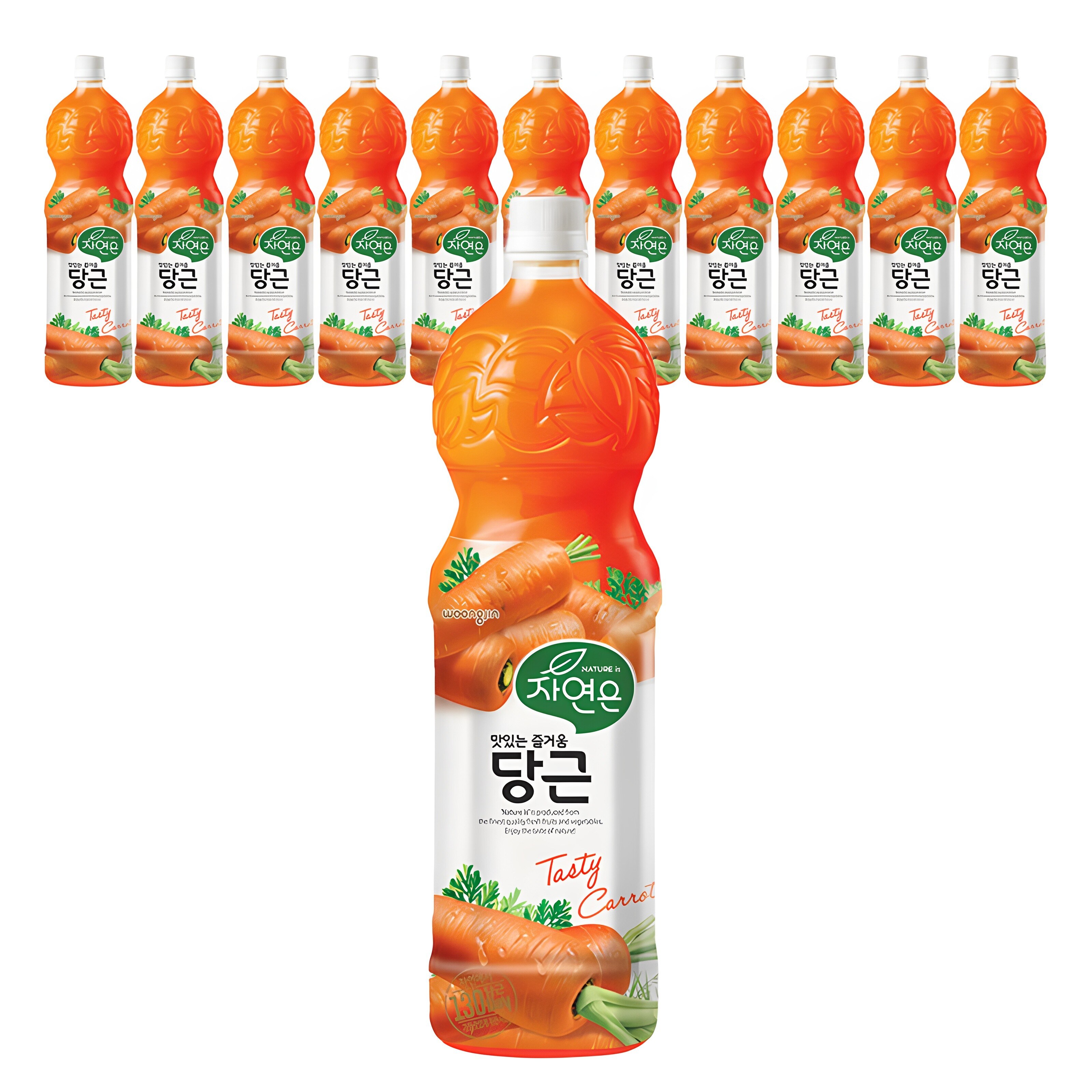 자연은 제주당근