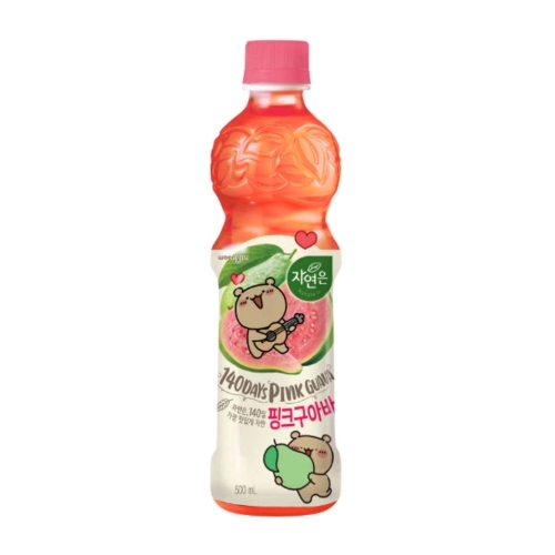 자연은 핑크구아바