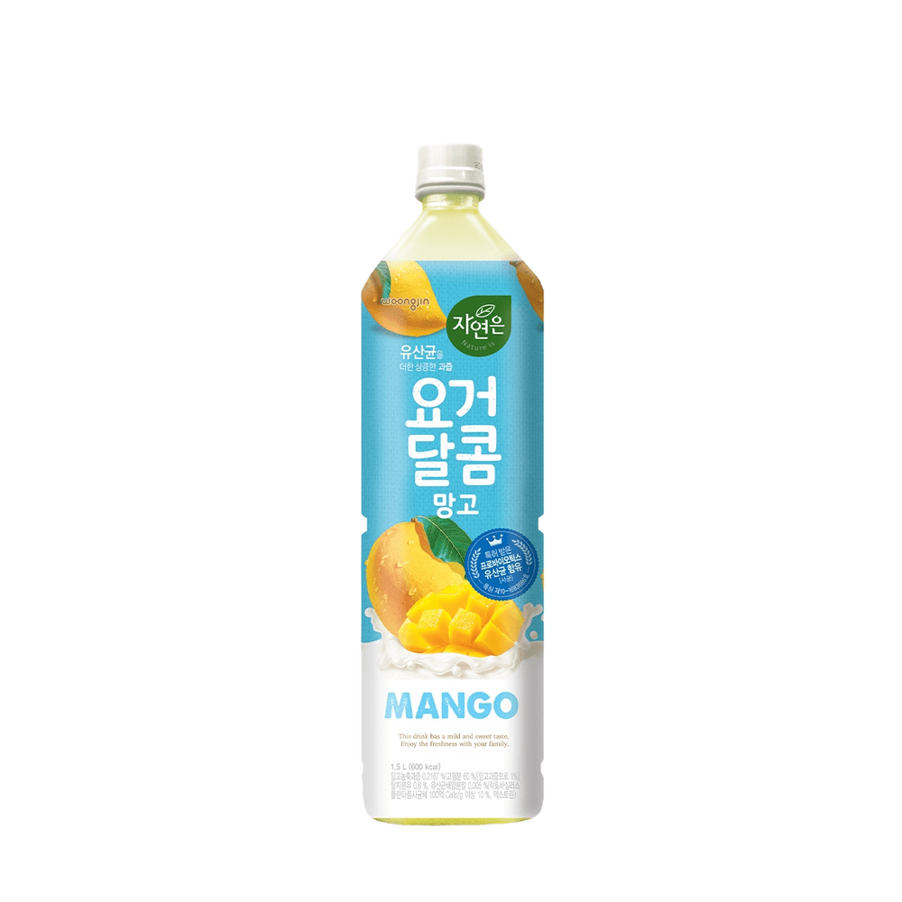 자연은 요거달콤 망고