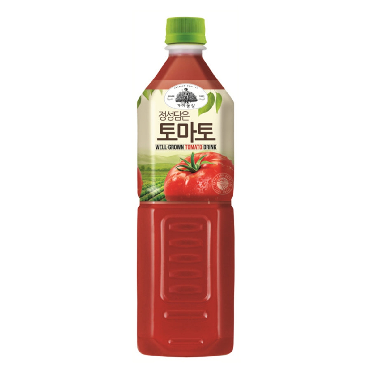 정성담은 토마토