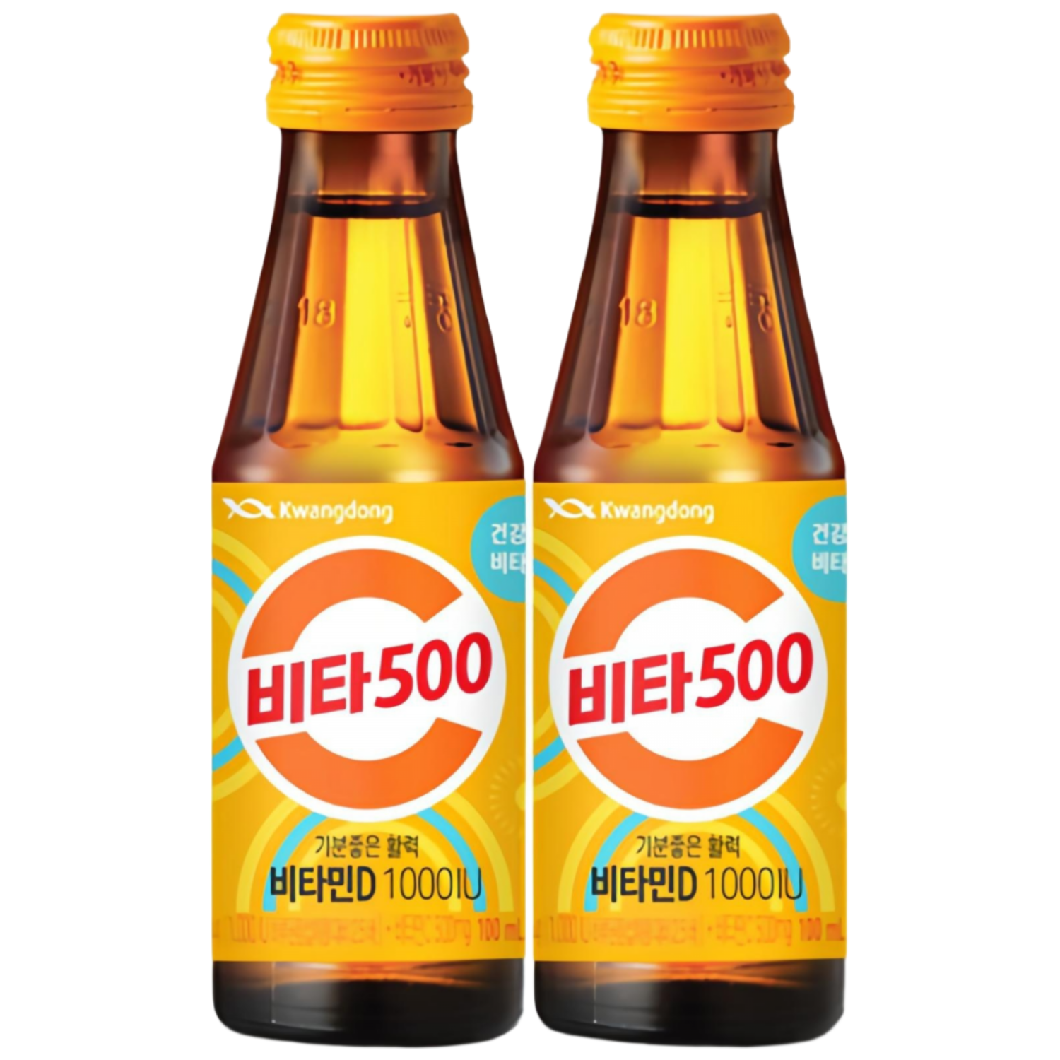 기분좋은 활력 비타민D